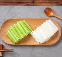 Cucumber and Green Onion Salad