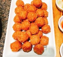 Crispy Fried Meatballs