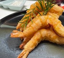 Signature Crispy Prawn