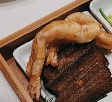 Signature Crispy Pancake Roll with Hairtail Fish