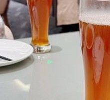 Pear Soup with Small吊