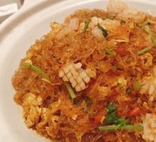 Seafood Vermicelli Pot