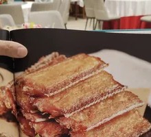 Crispy Fried Spanish Mackerel