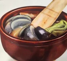 Preserved Egg Chili Spicy Eggplant