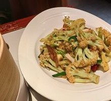 Large Bowl Cauliflower