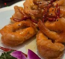 Secret-Recipe Crispy Shrimp