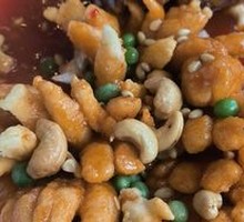 Squirrel-shaped Mandarin Fish