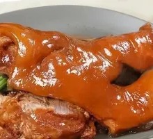 Braised Pork Head Meat