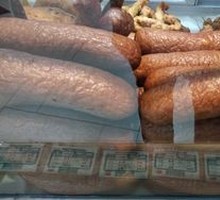 Traditional Sausage