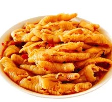 Eight Treasures Chicken Feet