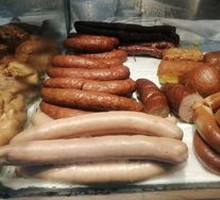 Old Beijing Garlic Sausage