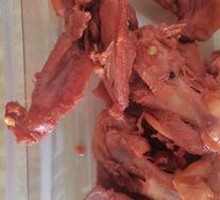 Spicy Duck Neck Bones