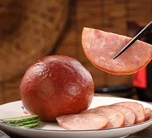 Pine Nut Sausage Roll