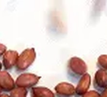 Small Fish with Peanuts