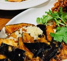 Stir-Fried Eggplant with Mother's Style