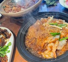 Steamed Shrimp with Garlic and Vermicelli