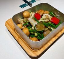 Canteen Box Meal
