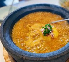 Stone-Grilled Beef Curry