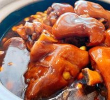 老火煨脱骨猪手