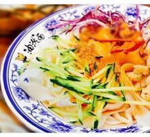 Sesame Sauce Noodles