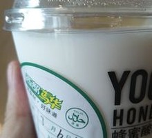 Homemade Honey Yogurt
