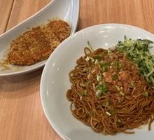 Master's Scallion Oil Noodles