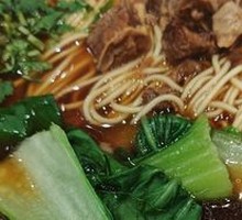 Braised Beef Noodles