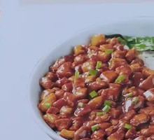 Classic Braised Pork Rice