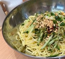 Sichuan Cold Noodles