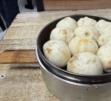 Fresh Meat Steamed Bun