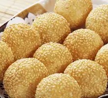 Glutinous Rice Ball