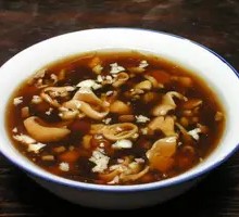 Old Beijing Stewed Liver