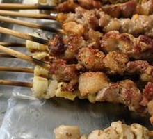 Grilled Skewers