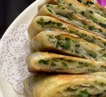 Wangfu Scallion Pancake