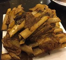 Special Lamb Ribs