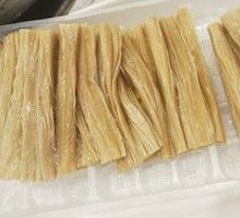 Natural Tofu Skin - Dou Huangjin