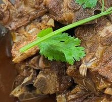 Premium Spicy Lamb Spine