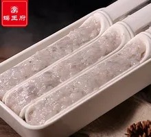 Handmade Fresh Shrimp Dumplings