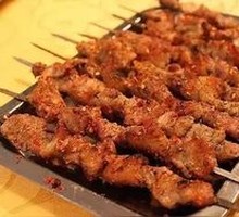 Lamb Skewers