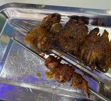 Roasted Lamb Kidneys