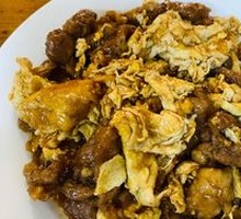 Sour Stir-fried Alfalfa