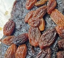 Steamed glutinous rice cake