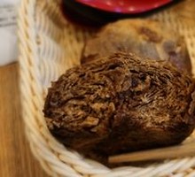 Layered Sugar Fire Cake