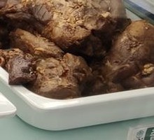 Five-Spice Braised Beef