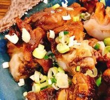 Braised Beef Tendon in Sauce