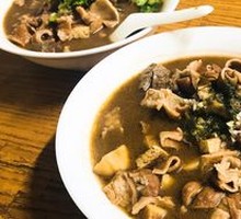 Ghost-Style Boiled Crawfish