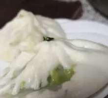 Bamboo Shoot and Chinese Cabbage Dumplings