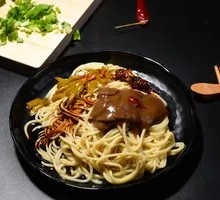 Sesame Sauce Noodles