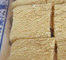 Fresh and Frozen Tofu Platter