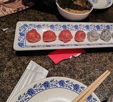 Fresh Dumpling Combo